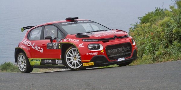 Citroën C3 Rally2