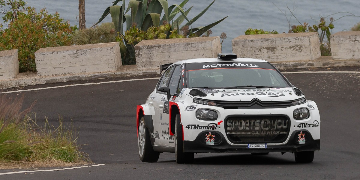 Citroën C3 Rally2