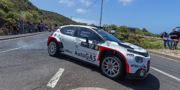 Sergio Fuentes y Ariday Bonilla