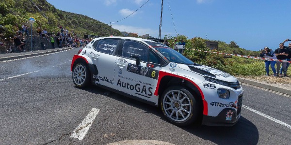 Citroën C3 Rally2