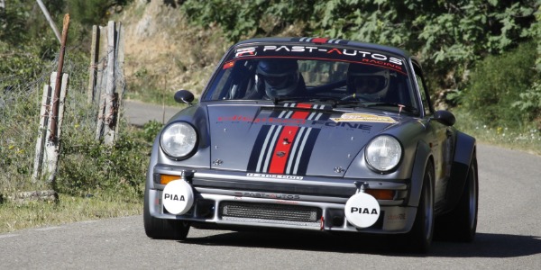 Porsche 911 SC