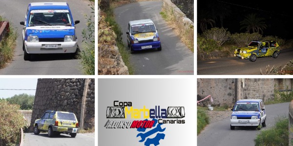 Rally Sprint Ciudad de Arucas 2023