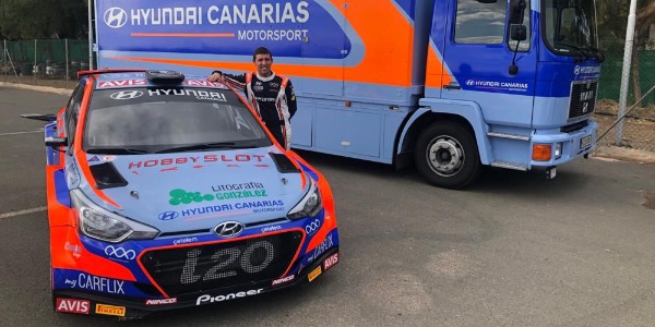 Hyundai i20 R5
