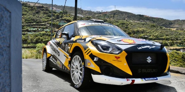 Suzuki Swift R4lly S