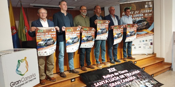 Momento de la presentación