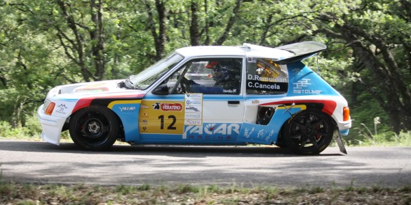 Daniel Remuiñán y Carlos Cancela