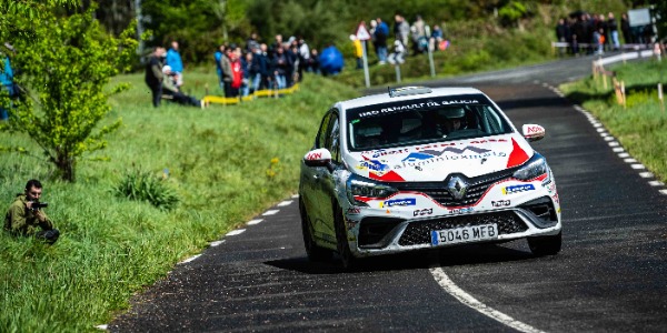 Renault Clio Rally5