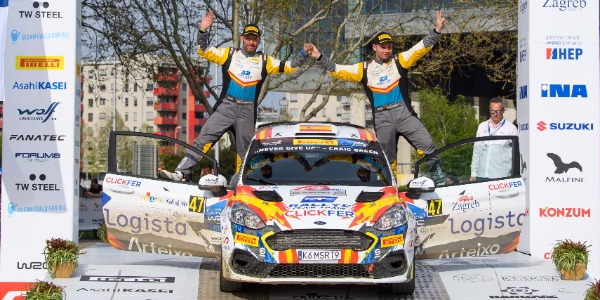 Rally de Croacia 2023