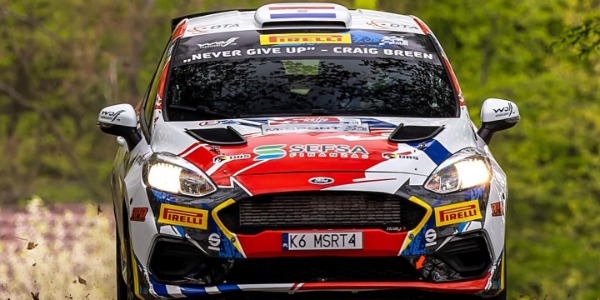 Ford Fiesta Rally3 Ford Fiesta Rally3