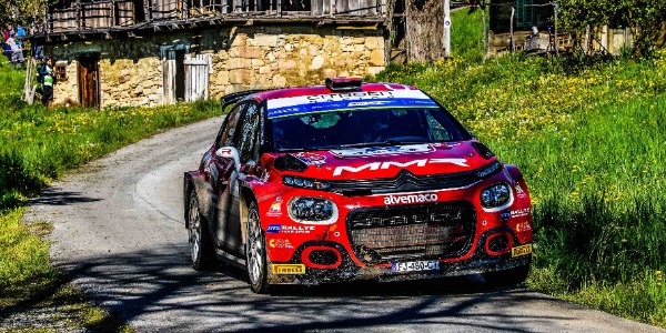 Citroën C3 Rally2 Citroën C3 Rally2