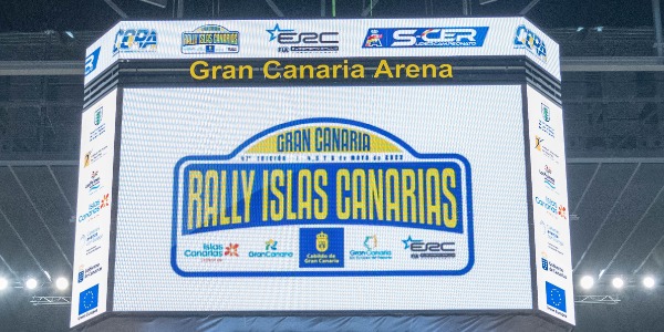 47 Rally Islas Canarias 47 Rally Islas Canarias