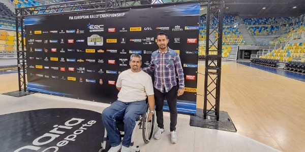 Momento de la presentación