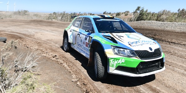Triunfo para Juan Carlos Quintana y Rogelio Peñate