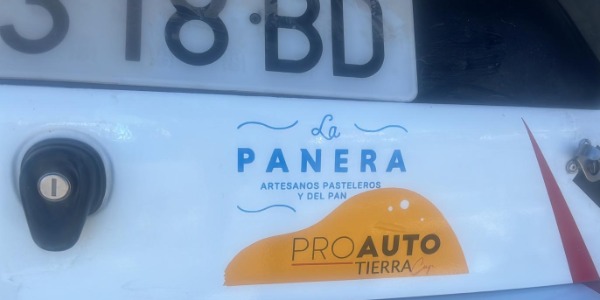 La Panera ProAuto Tierra Cup