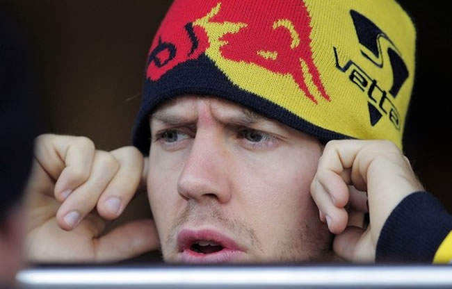 Sebastian Vettel