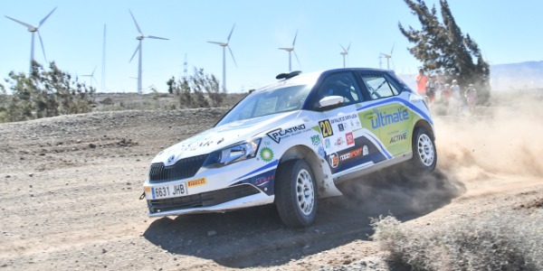 Rallye de Tierra Santa Lucía 2023