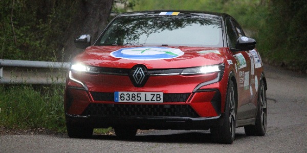 Renault Mégane E-Tech 100% eléctrico