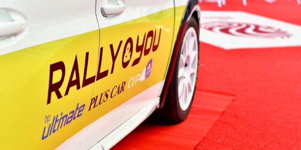 Rally & You Bp Ultimate Plus Car Cup