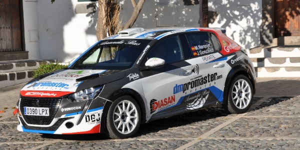 Peugeot 208 Rally4