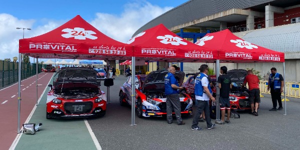47 Rally Islas Canarias ERC 2023
