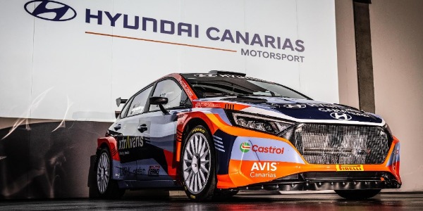 Hyundai Canarias Motorsport Hyundai Canarias Motorsport