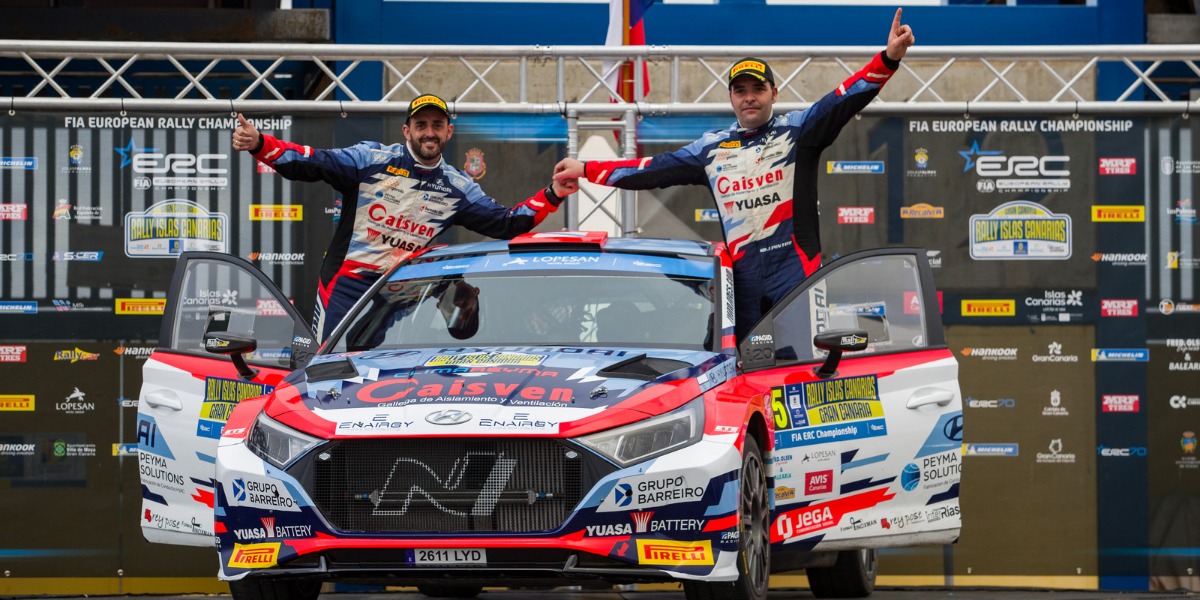 Hyundai i20 N Rally2