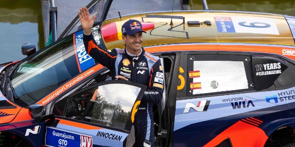 Dani Sordo