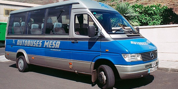 Autobuses Mesa