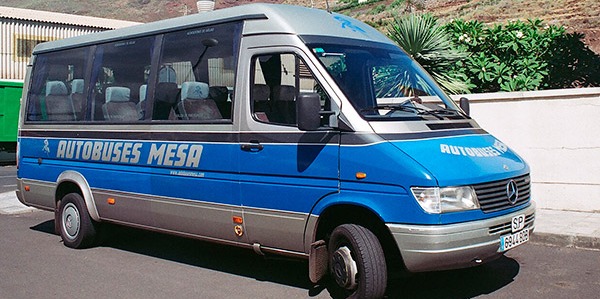 Autobuses Mesa