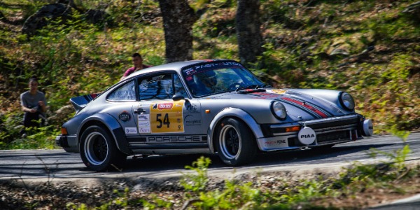 Porsche 911 SC