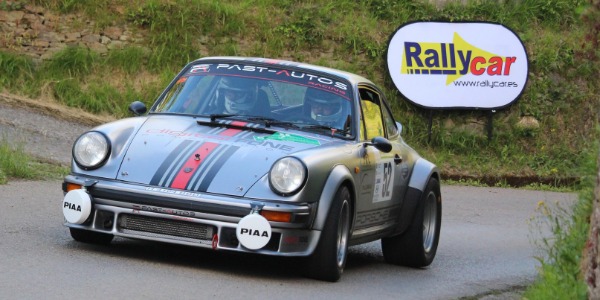 Porsche 911 SC