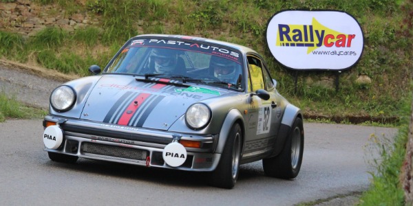 Porsche 911 SC