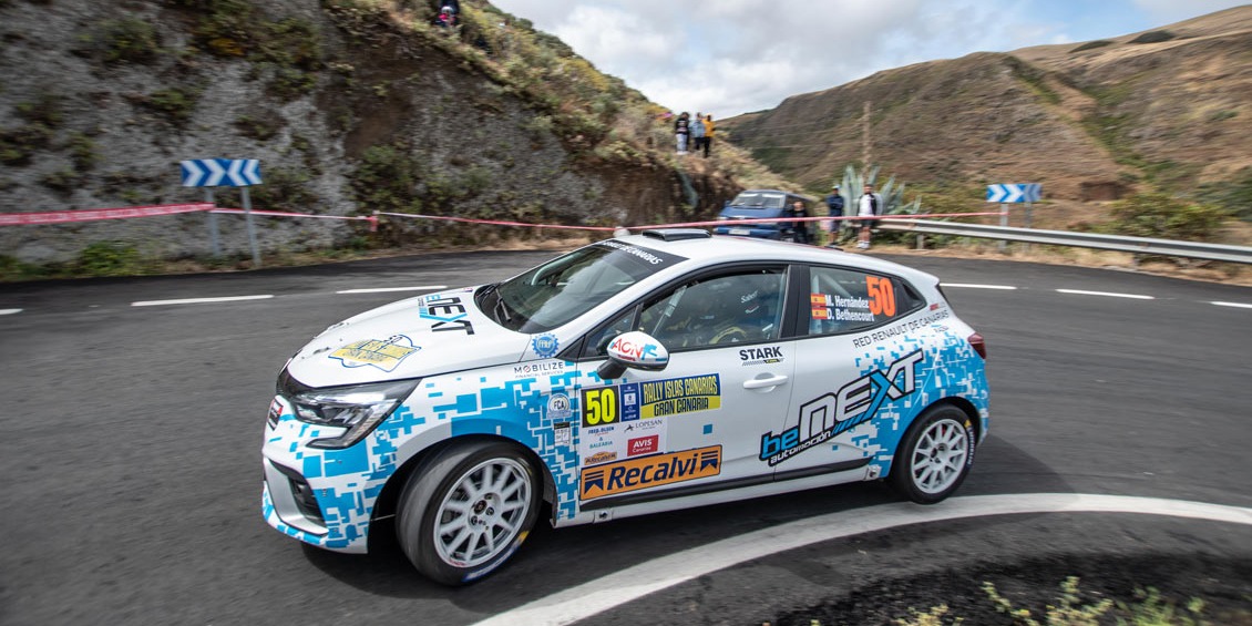 Renault Clio Rally5