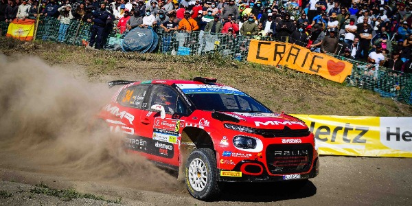 Citroën C3 Rally2 Citroën C3 Rally2