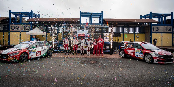47 Rally Islas Canarias ERC 2023