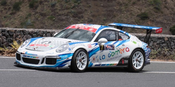 Porsche 991.1 GT3