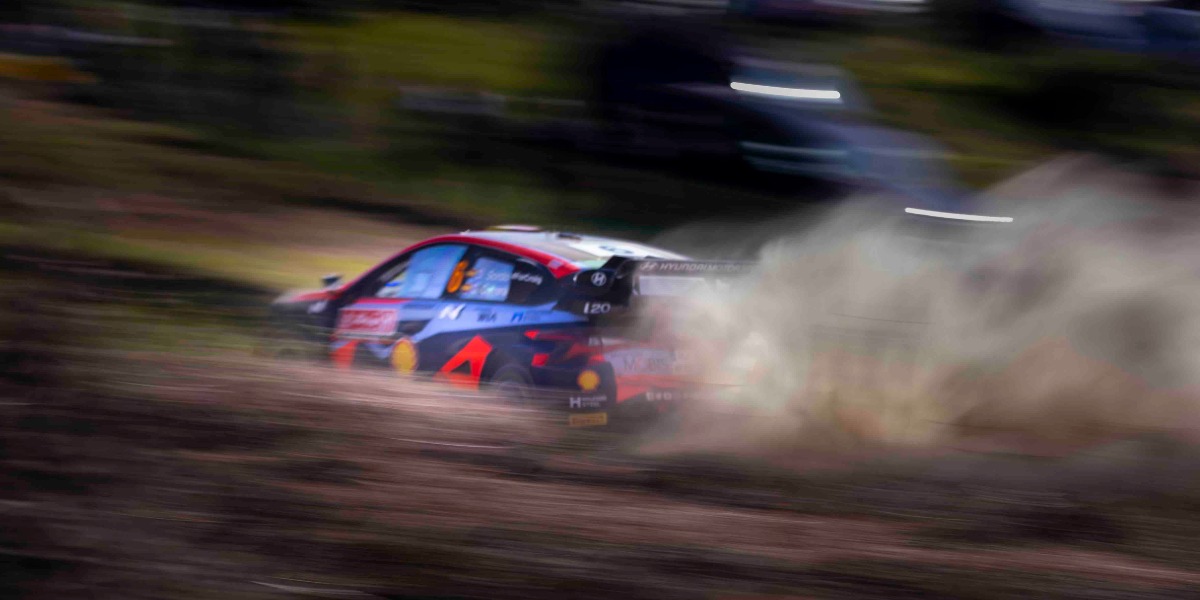 Hyundai i20 N Rally1