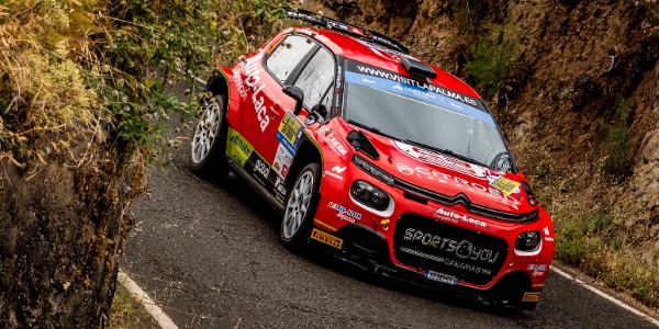 Citroën C3 Rally2