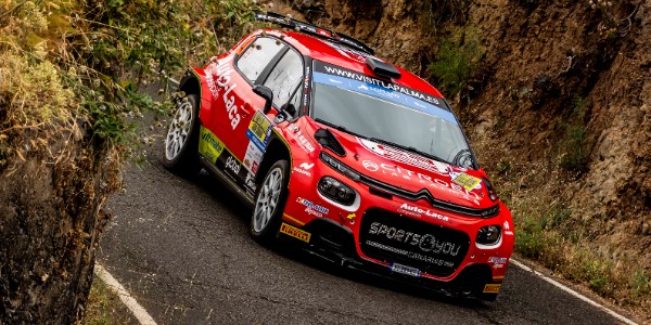 Citroën C3 Rally2