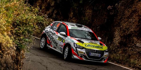 Peugeot 208 Rally4