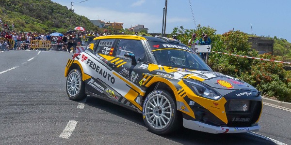 Manuel Mesa y Víctor Pérez