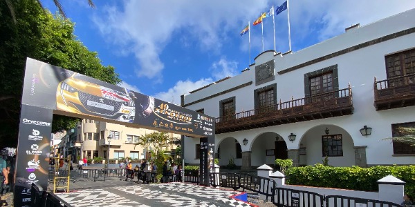 49 Rally Senderos de La Palma