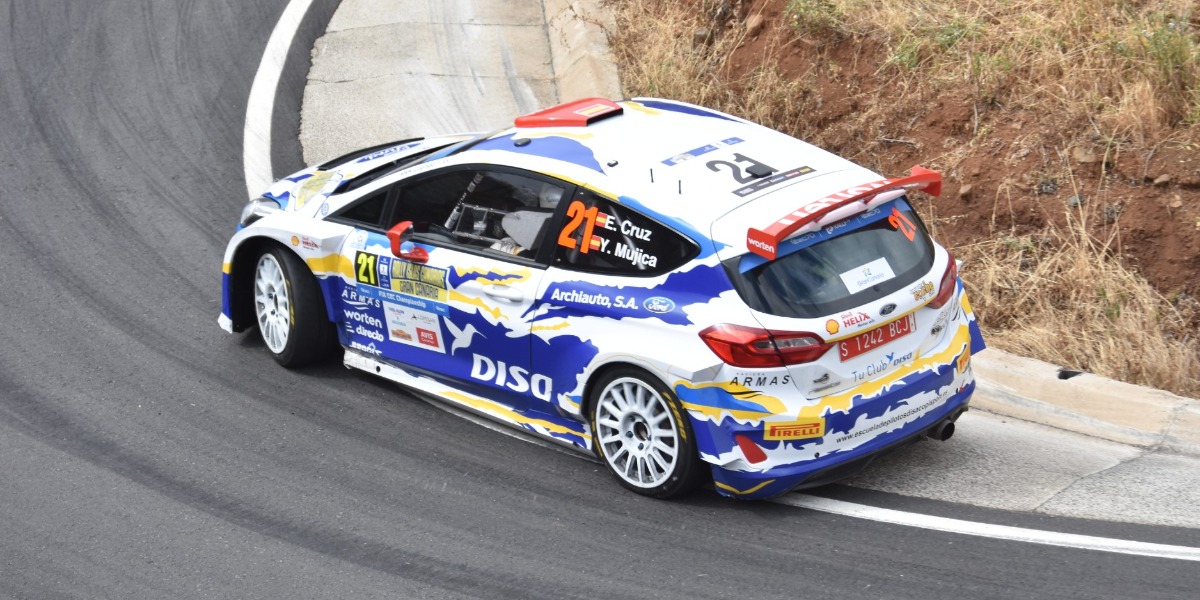 Ford Fiesta Rally2