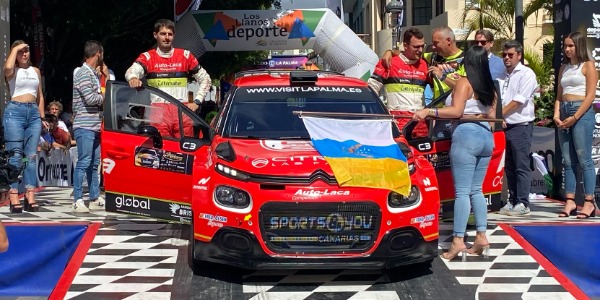 Citroën C3 Rally2