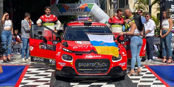 Citroën C3 Rally2