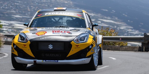 Suzuki Swift R4lly S