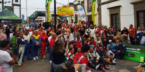8º Rally Comarca Norte Gran Canaria 8º Rally Comarca Norte Gran Canaria