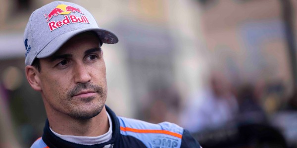 Dani Sordo Dani Sordo