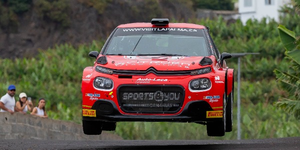 Citroën C3 Rally2