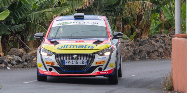 Peugeot 208 Rally4